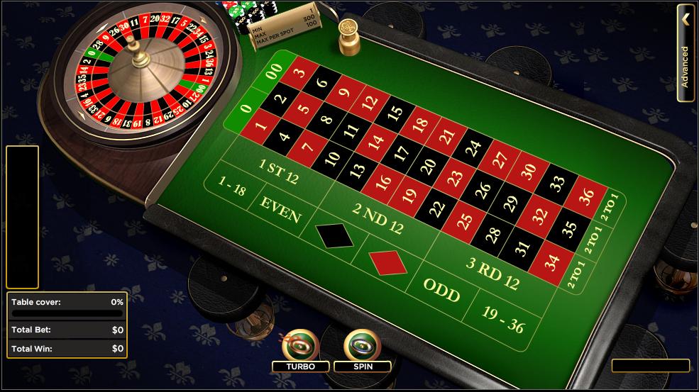 American roulette at online casinos - First Hope Corps