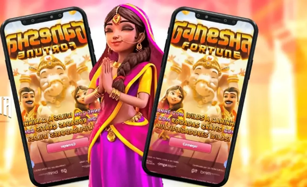 slot Ganesha Gold online